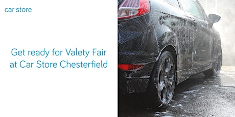 Car Store Chesterfield - 'Valety Fair' primary image