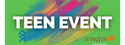 Collection image for Teen Events