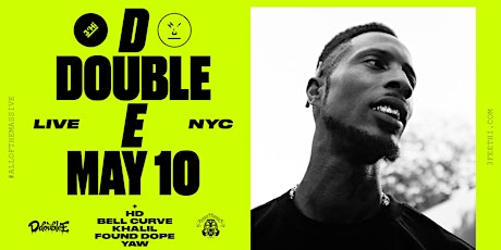 3'Hi (NYC) D Double E (Live)