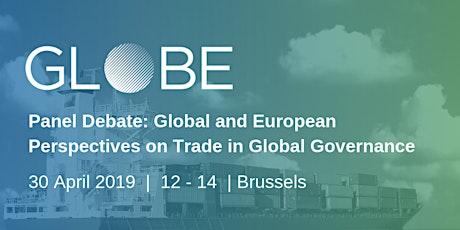 Primaire afbeelding van GLOBE Panel Debate: International Perspective on Trade in Global Governance