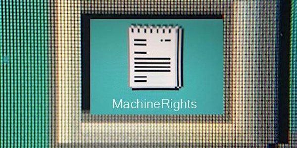 Arvid&Marie – The Universal Declaration of Machines Rights