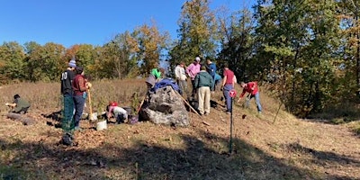 Primaire afbeelding van Sunday 4/21 Volunteer Trail & Pollinator Garden Maintenance - Dobbs Ferry