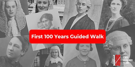 First 100 Years Guided Walk