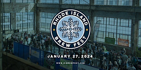 Rhode Island Brew Fest | 2024 primary image