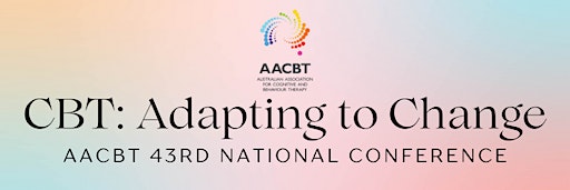 Collection image for AACBT 43rd National Conference (#AACBT23 )