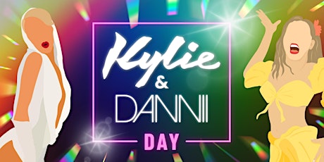 Kylie and Dannii Day primary image