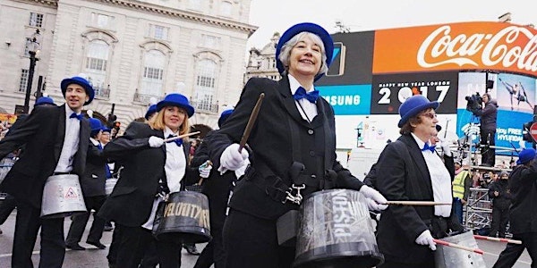 Pandemonium Drummers Introductory Workshop June 2019