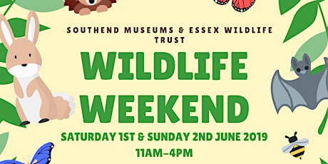 Wildlife Weekend primary image