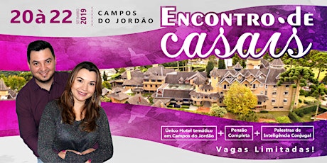 Imagem principal do evento ENCONTRO DE CASAIS LOVELIFE 2019