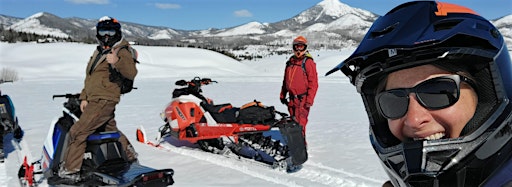 Collection image for Motorized specific for Snowmobilers and snowbikers
