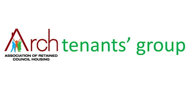 ARCH Tenants' Conference 2019