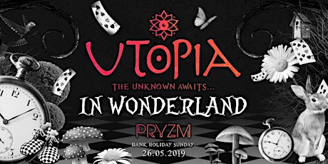 Utopia|In Wonderland primary image