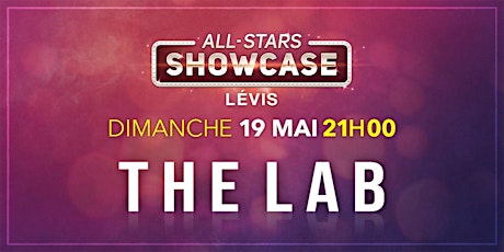 Showcase All-Stars Hit The Floor Lévis 2019 primary image