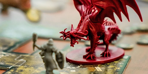 Primaire afbeelding van Dungeons and Dragons group