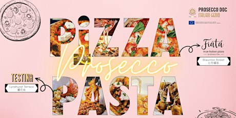 Pizza Pasta Prosecco primary image