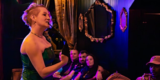 PEEP SHOW: Chicago's Finest Burlesque Show primary image