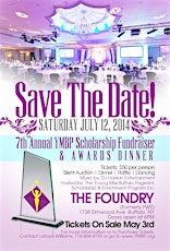 7th Annual YMBP Scholarship Fundraiser & Awards Dinner primary image