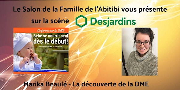 Marika Beaulé - La Découverte de la DME