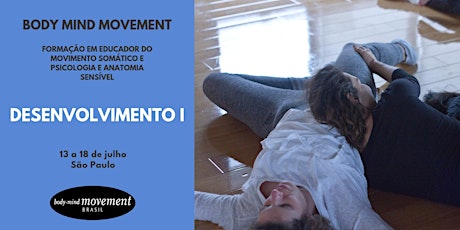 Imagem principal do evento Módulo Desenvolvimento I - Body Mind Movement São Paulo