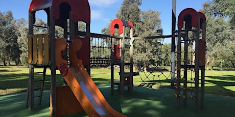 Canberra & Surrounds - Park and Play at Black Mountain Peninsula Playground primary image