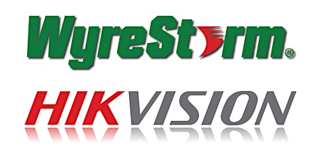 Hikvision & WyreStorm Technology Day primary image