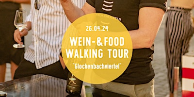 Primaire afbeelding van Wine & Food Walking Tour GLOCKENBACH! | Munich Wine Rebels