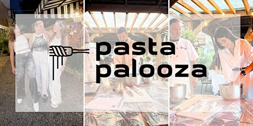 Imagem principal do evento Experiencia Pasta Palooza