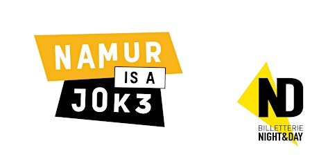 Namur is a Joke 2024 - GAETAN DELFERIERE  primärbild