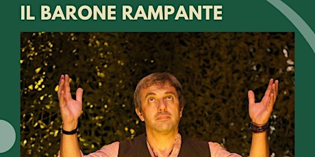 Spettacolo teatrale "Il barone rampante" con Massimo Zamboni primary image