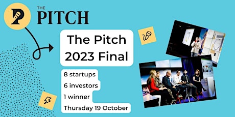 The Pitch Final 2023 primary image