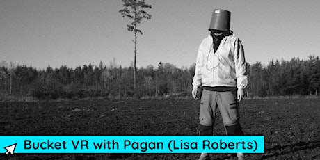 VR BUCKET WITH PAGAN (LISA ROBERTS) primary image