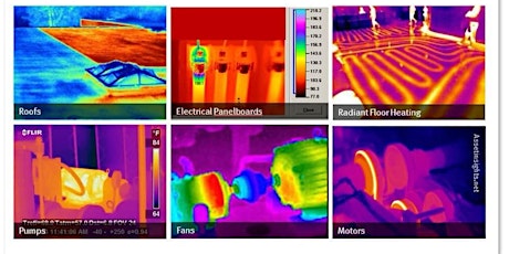 Applications de la thermographie en inspection des bâtiments  primary image
