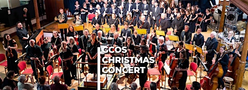 Collection image for GCOS Christmas Concerts
