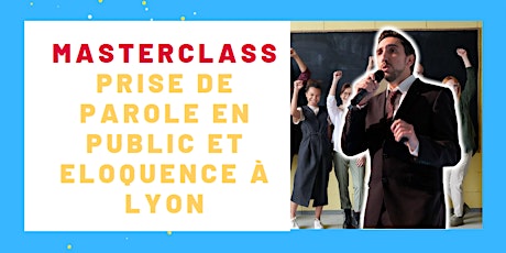 Atelier Prendre la Parole En Public à Lyon ! primary image