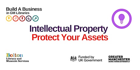 Intellectual Property: Protect Your Assets primary image