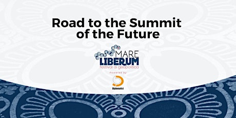 Immagine principale di Road to the Summit of the Future 