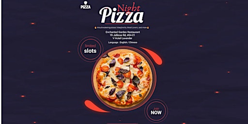 Primaire afbeelding van Pizza Night