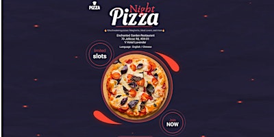 Hauptbild für Pizza Night