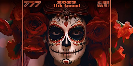Hauptbild für 777 Dia De Los Muertos Halloween Party