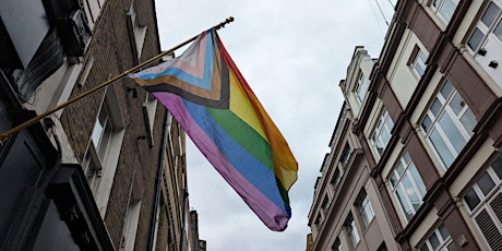 Queer City: London Walking Tour 06.04.24