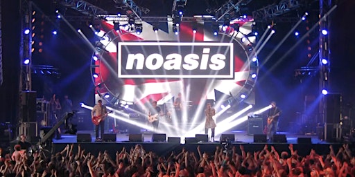 Imagem principal do evento Noasis