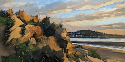 Image principale de Landscape Painting with Hester Berry