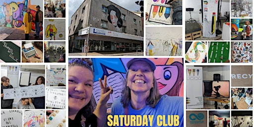 Storyopolis Saturday Club (for 8-14yr olds, Free)  primärbild