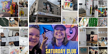 Storyopolis Saturday Club (for 8-14yr olds, Free)