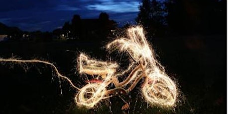 Pre-bonfire bike ride for over 18s primary image