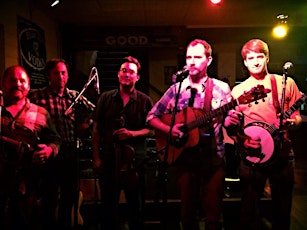 The Saltwater String Band live @ the feed co. primary image