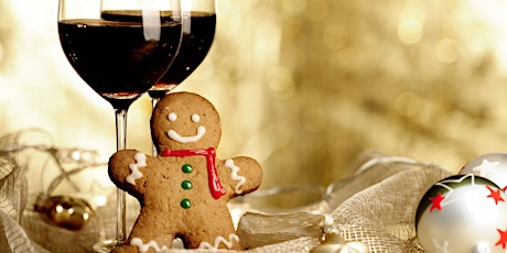Wine & Christmas Cookie Pairing Experience at Hardwick Winery primary image