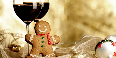 Wine & Christmas Cookie Pairing Experience at Broken Creek Vineyard primary image