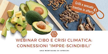 Imagem principal do evento Cibo e crisi climatica: connessioni “impre-scindibili"