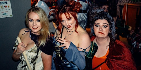 Image principale de Fitzsimons Halloween Party